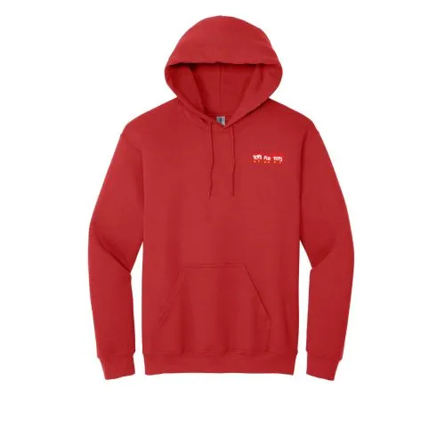 Embroidered Hoodie - 18500