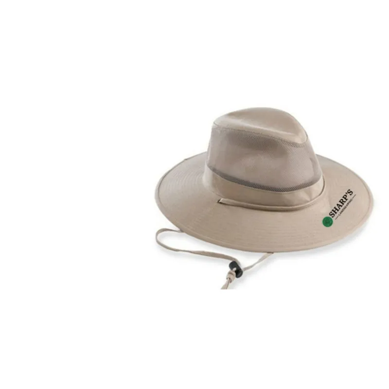 Sharp's Safari Hat