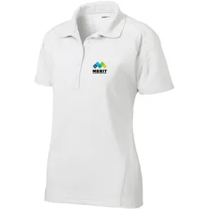 Merit Texas - Ladies Sport-Tek Dri-Mesh Pro Polo - L474