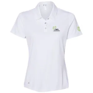 JML Adidas - Women's Performance Polo - A231