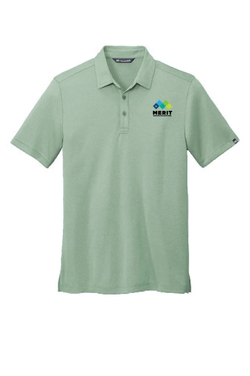 Merit Texas - TravisMathew Coton Performance Polo - TM1MU410