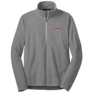 J. Downend - Port Authority Microfleece 1/2-Zip Pullover - F224