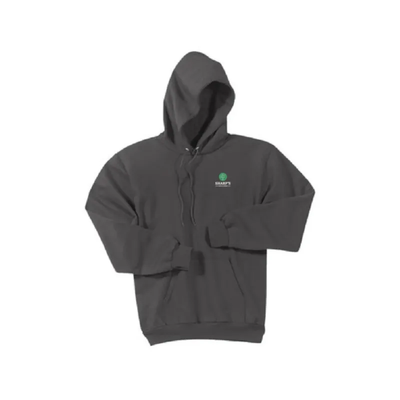 Sharp's Hooded Sweatshirt - PC90H
