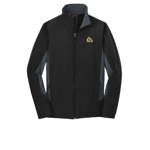 RPL - Port Authority Core Colorblock Soft Shell Jacket - J318