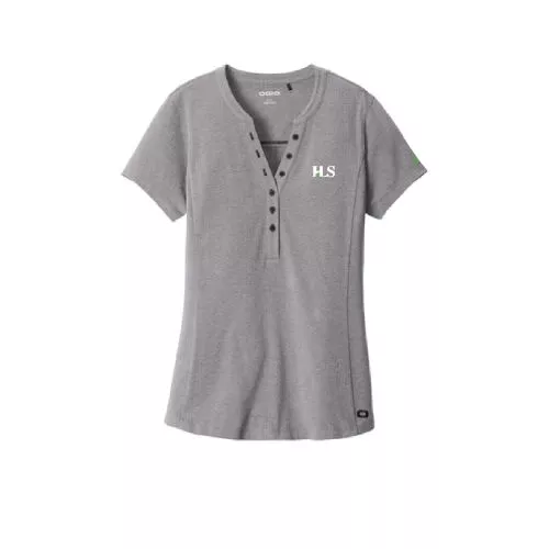 HLS – OGIO ® Women’s Tread Henley – LOG136
