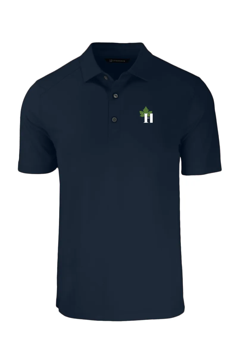 Hillenmeyer - Cutter & Buck Forge Eco Stretch Recycled Mens Polo - MCK01236