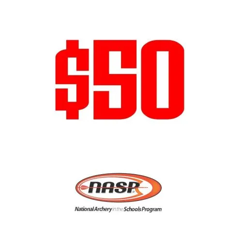 NASP® Donate $50