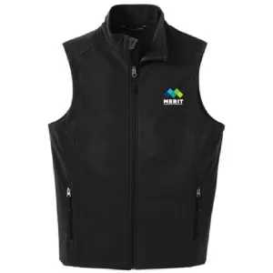Merit Texas - Port Authority® Core Soft Shell Vest - J325