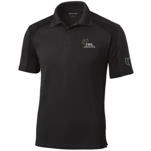 JML Sport-Tek Dri-Mesh Pro Polo - T474