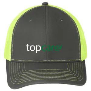 TCL - Port Authority® Snapback Trucker Cap - C112