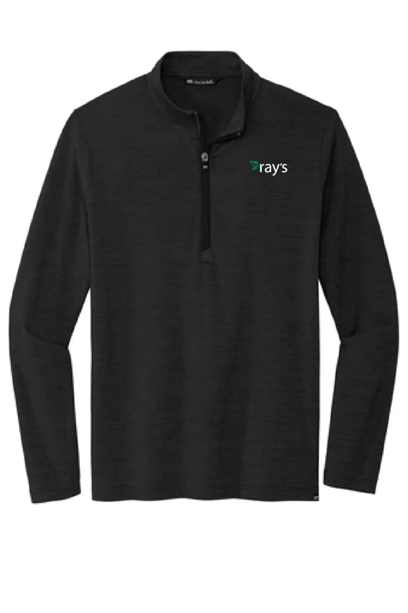 RTL - TravisMathew Crestview 1/4 Zip - TM1MW452