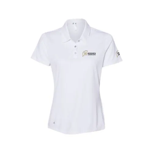 Keesen Adidas - Women's Performance Polo - A231