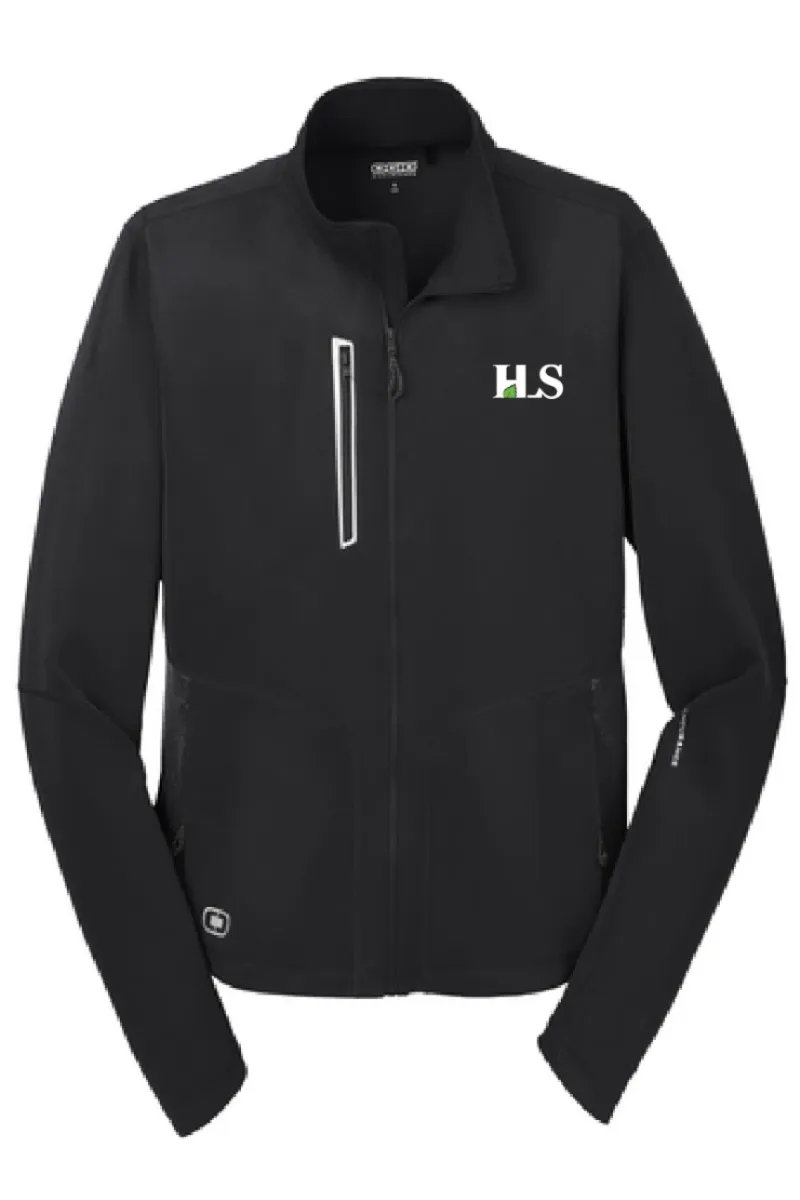 HLS - OGIO Fulcrum Full-Zip - OE700