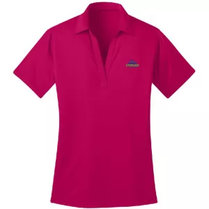 All Aboard Storage - Port Authority® Women's Silk Touch™ Performance Polo - L540