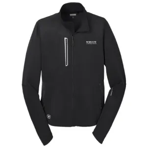 Schultz - OGIO Fulcrum Full-Zip - OE700