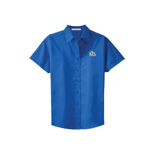 RPL - Ladies Short Sleeve Easy Care Shirt - L508