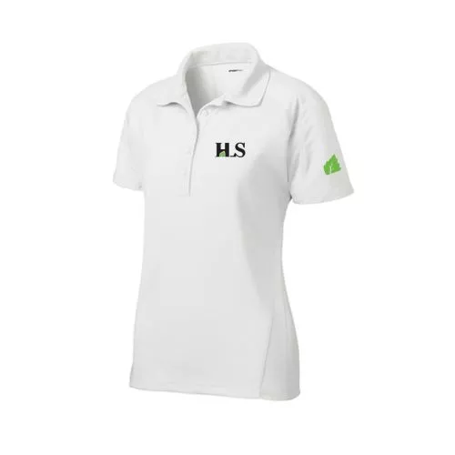 HLS Ladies Sport-Tek Dri-Mesh Pro Polo – L474