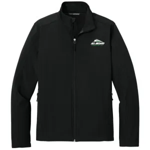 All Aboard Properties - Port Authority® Core Soft Shell Jacket - J317