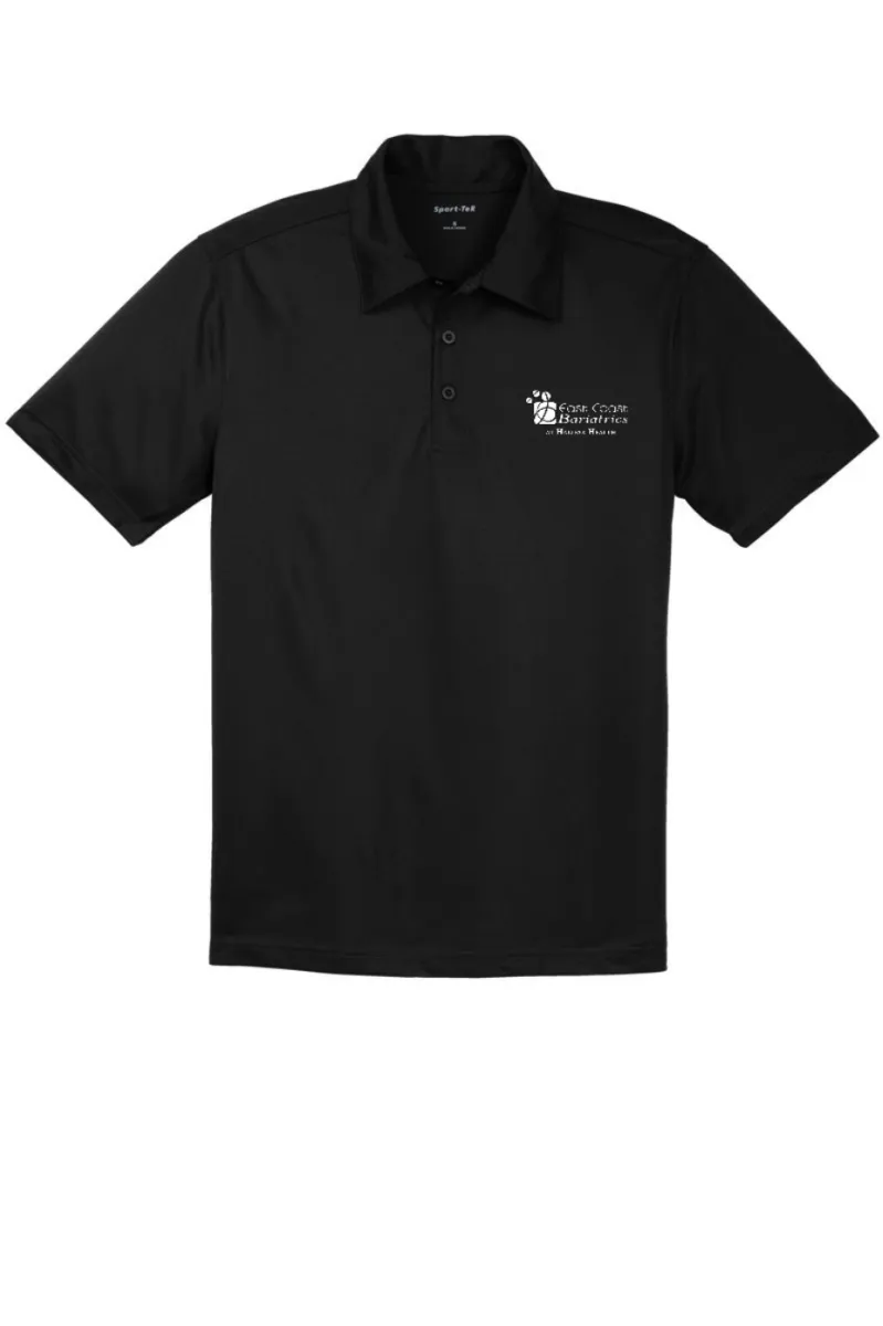 ECB - Sport-Tek® PosiCharge® Active Textured Polo