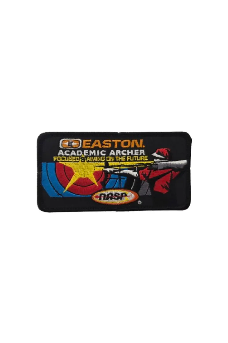 NASP® Academic Archer Patch