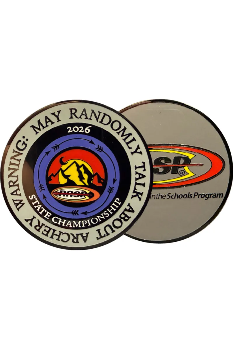 2026® NASP State Challenge Coins