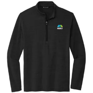 Merit Texas - TravisMathew Crestview 1/4 Zip - TM1MW452