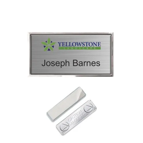 Name Badge