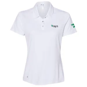 RTL - Adidas - Women's Performance Polo - A231