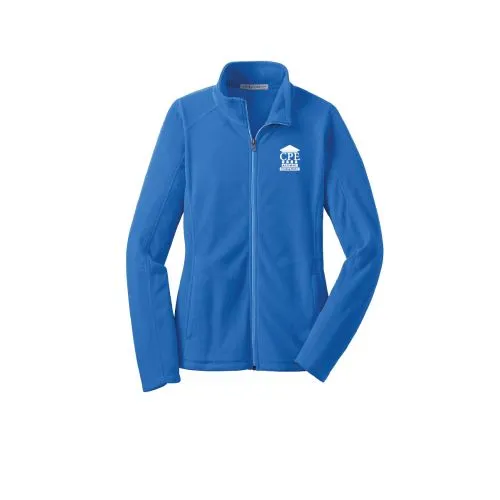 CPE Founder - Port Authority Ladies Microfleece Jacket - L223