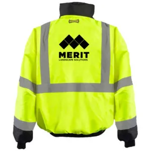 Merit Texas - OccuNomix Safety Sweatshirt - LUX-SWTHZB