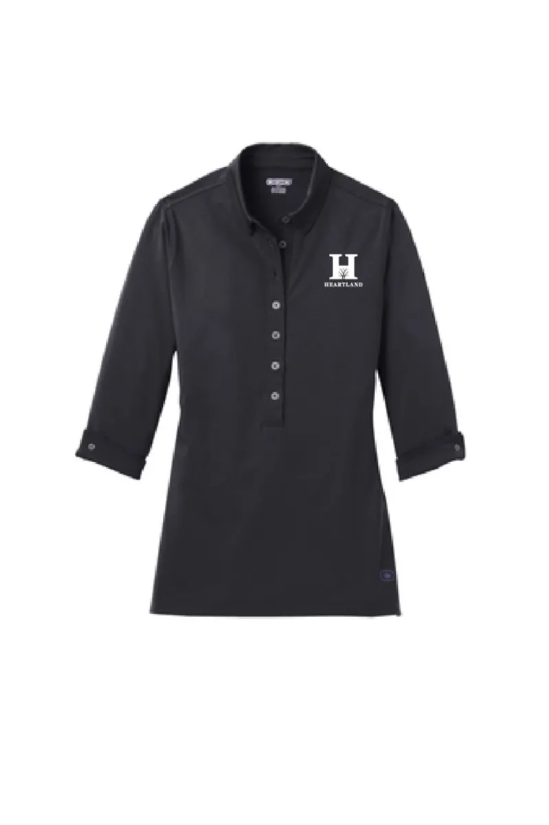 Heartland - OGIO Ladies Gauge Polo - LOG122