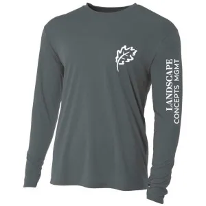LCM Crew Tee Long Sleeve - N3165