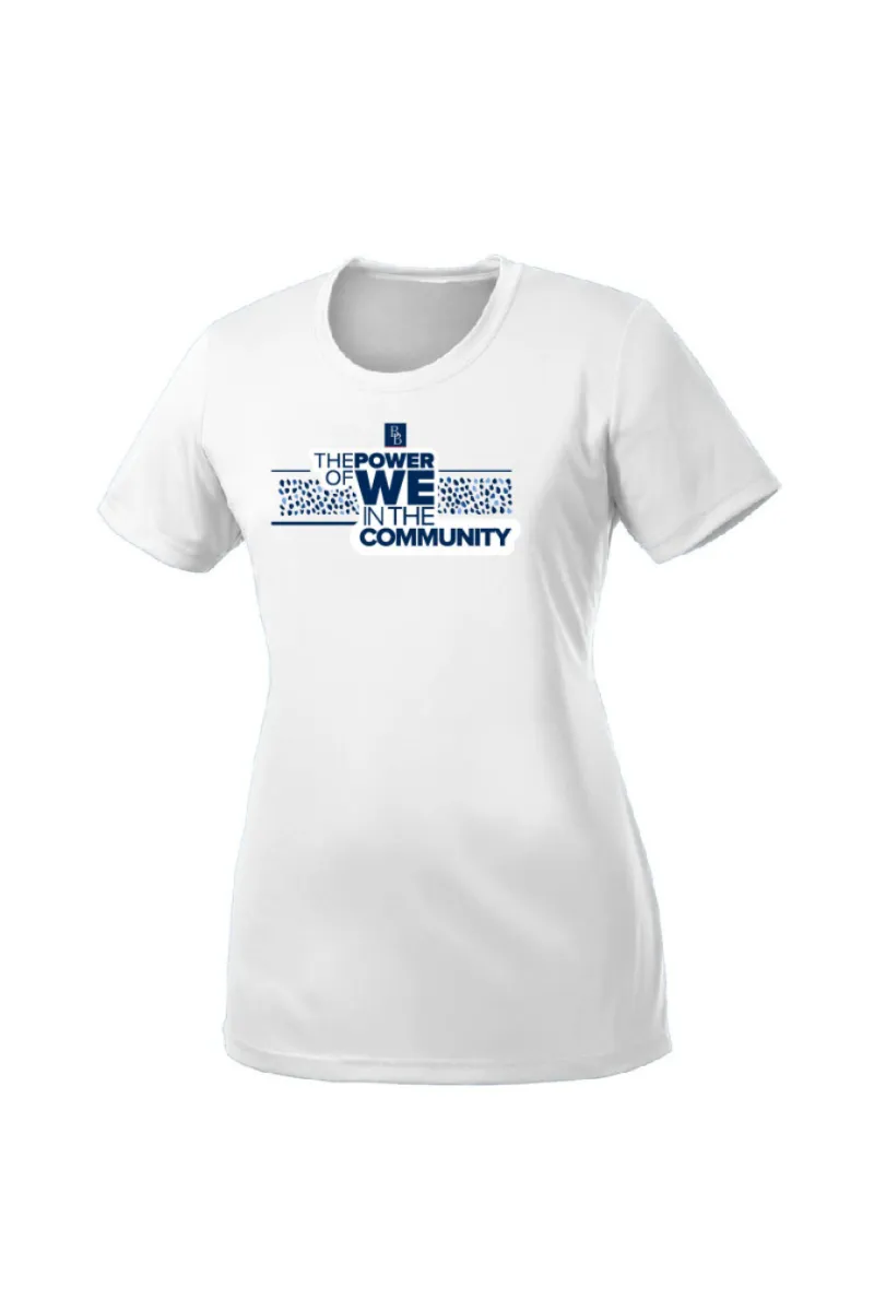 B&B - Port & Company® Ladies Performance Tee - LPC380