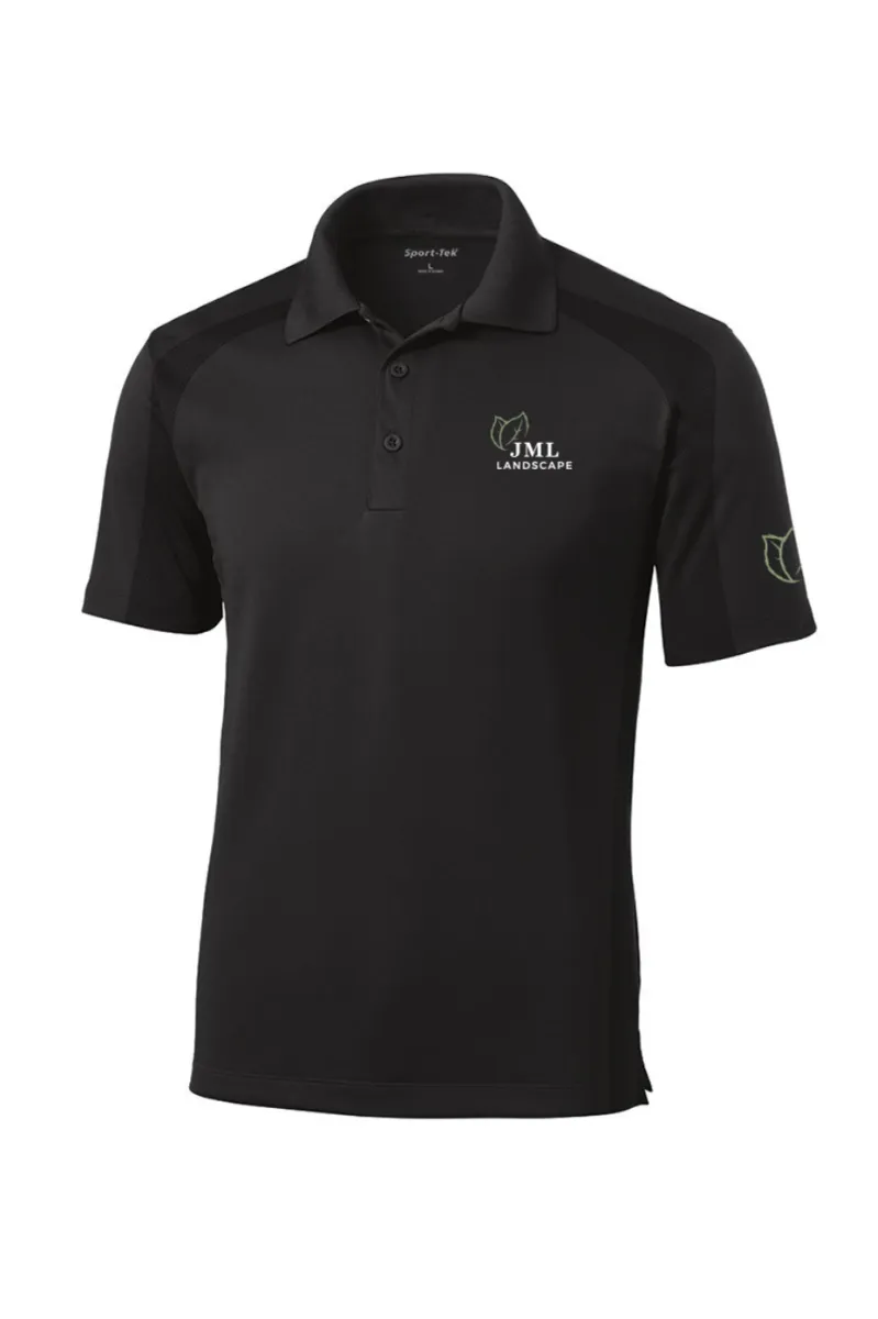 JML Sport-Tek Dri-Mesh Pro Polo - T474