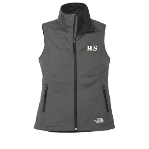 HLS – The North Face® Ladies Ridgewall Soft Shell Vest – NF0A3LH1