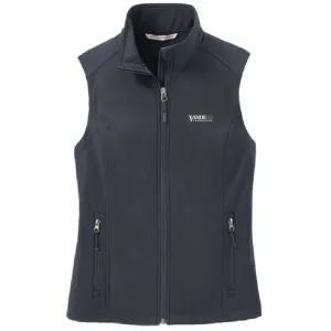 Verdego - Port Authority® Ladies Core Soft Shell Vest - L325