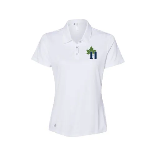Hillenmeyer Adidas – Women’s Performance Polo – A231