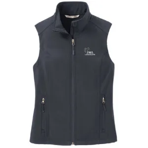 JML - Port Authority® Ladies Core Soft Shell Vest - L325