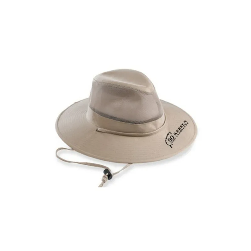 Keesen Safari Hat