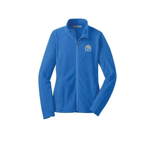CPE - Port Authority Ladies Microfleece Jacket - L223