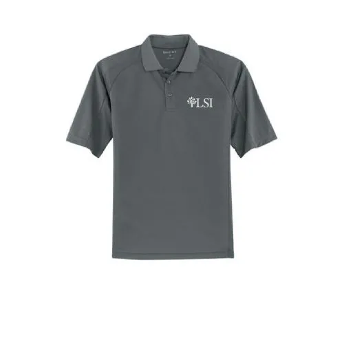 LSi Sport-Tek Dri-Mesh Pro Polo – T474