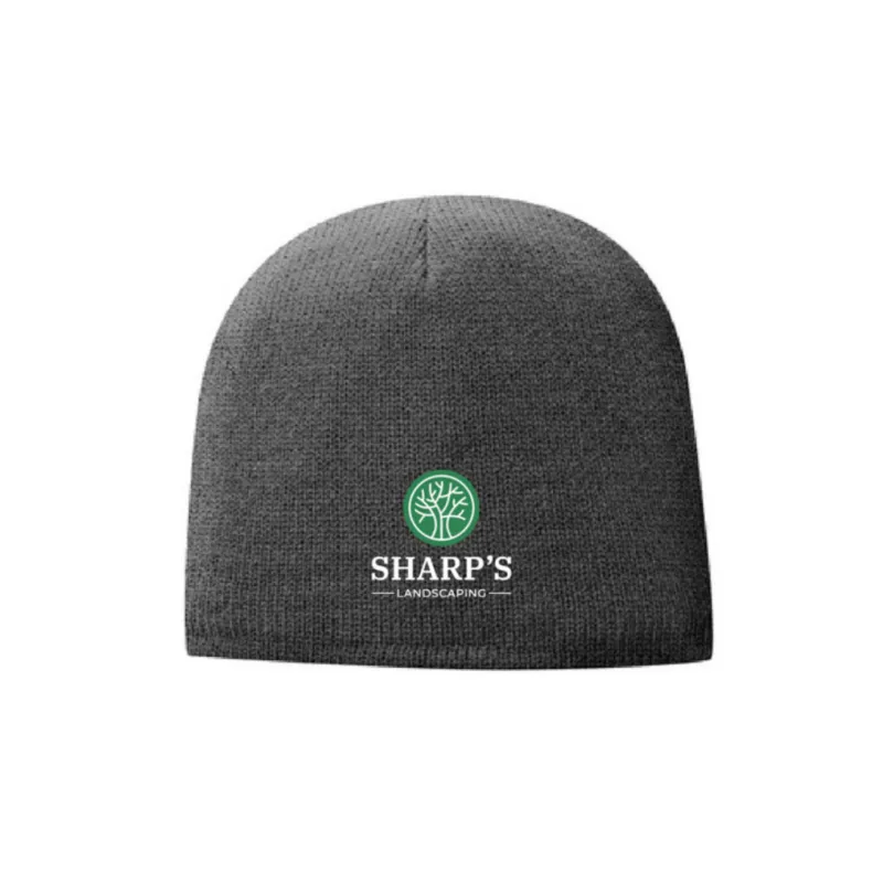 Sharp's Fleece Lined Beanie - CP91L