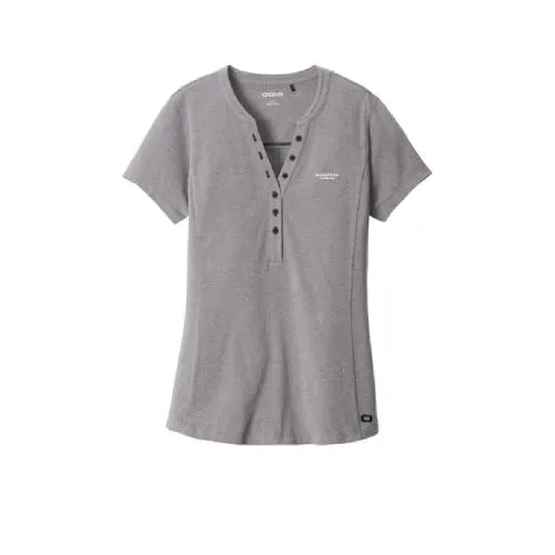 Signature – OGIO ® Women’s Tread Henley – LOG136