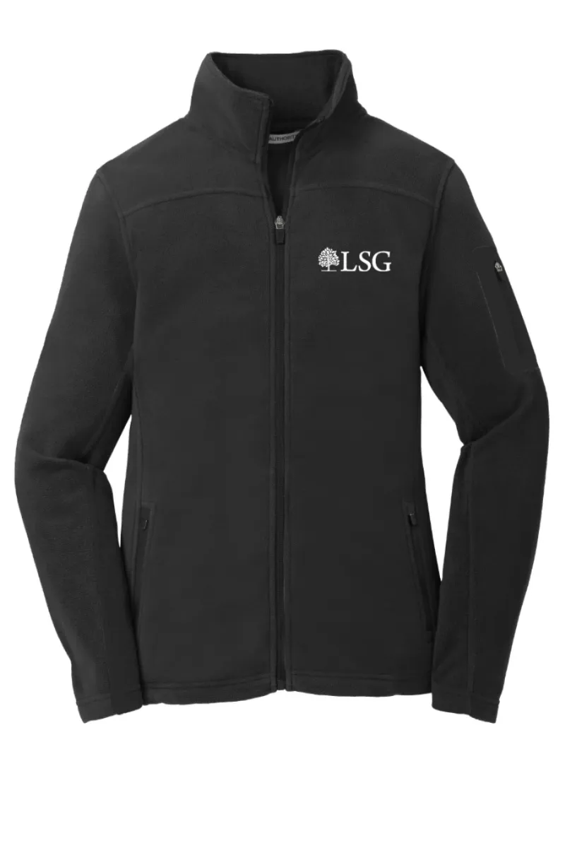 LSG - Port Authority® Summit Fleece Full-Zip Jacket - F233