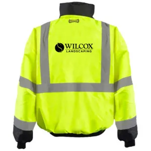 Wilcox OccuNomix Safety Jacket - Lux-ETJBJR