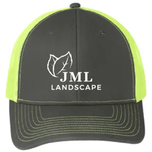 JML Port Authority® Snapback Trucker Cap - C112