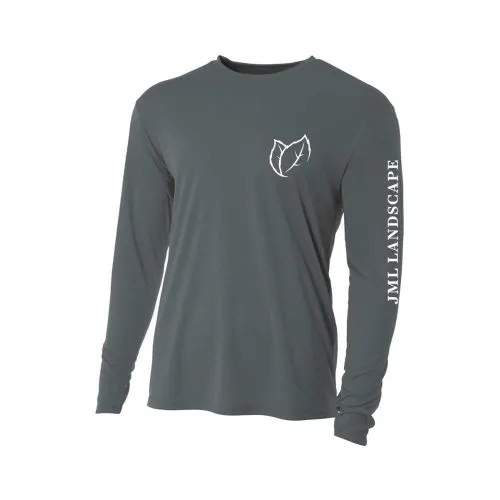 JML Crew Tee Long Sleeve – N3165
