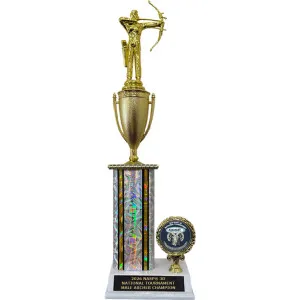 2026 NASP® 1 Post Nationals Trophy (3D)