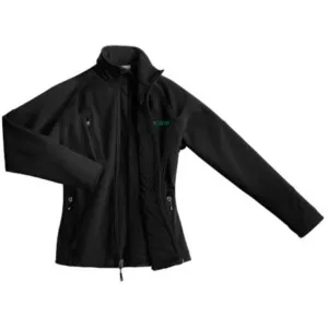 TCL - Port Authority Ladies Textured Soft Shell Jacket - L705