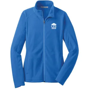CPE Alumni - Port Authority Ladies Microfleece Jacket - L223